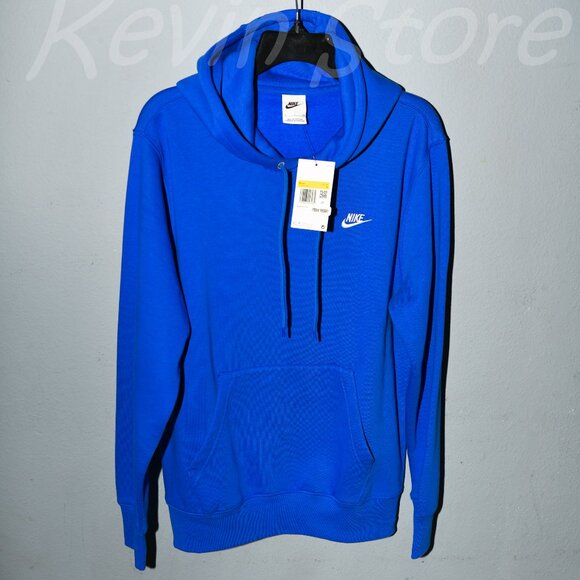 mens Club Fleece Pullover Hoodie , Nike - Picture 1 of 5